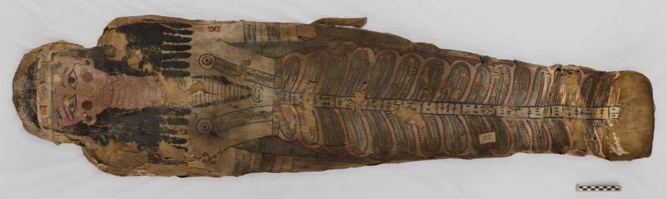 Mummies. Il passato svelato